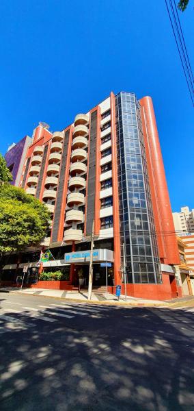 Hotel Dan Inn Campinas Cambuí - Um Hotel Clássico em Campinas By Nacional Inn